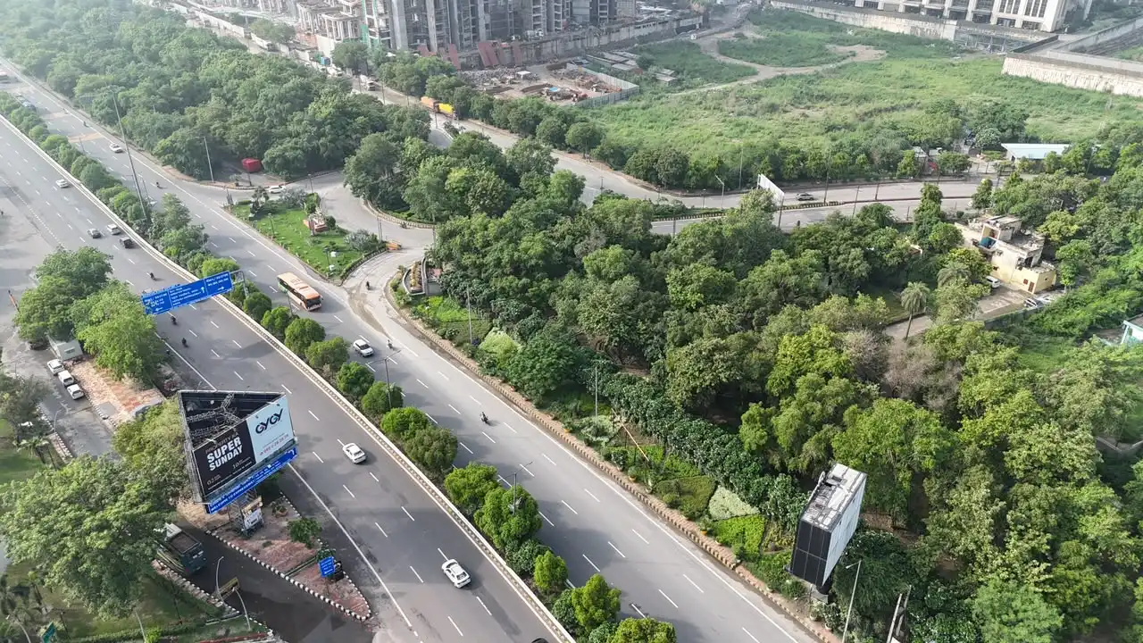 Urban Landscape Development